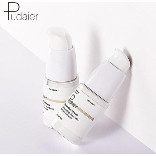 20ml Color Changing Liquid Full Coverage Foundation Contour Makeup Waterproof Long Lasting Maquillaje Profesional TSLM1