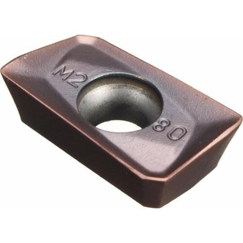 10pcs APMT1604PDER-M2 VP15TF 25R0.8 Carbide Inserts for Mill Cutter CNC Tool Turning Tool