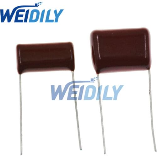 10PCS/Lot 474 470nF 400V CBB Polypropylene Film Capacitor Pitch 15mm 474 470nF 400V NEW