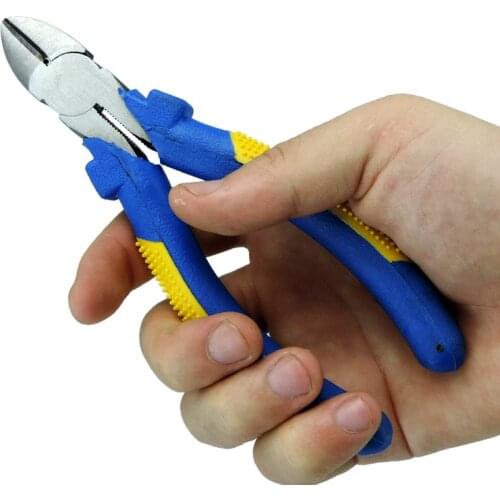 10pcs Veterinary Piglets pig tooth scissors Straight stainless steel animal Dental tooth scissors