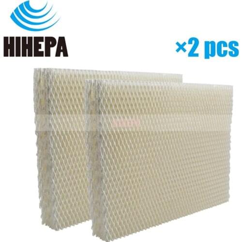2-pcs MD1-0002 Replacement Humidifier Wicks Filters Compatible with Vornado MD1-0001, MD1-0002, MD1-1002 Humidifier Wick Filters