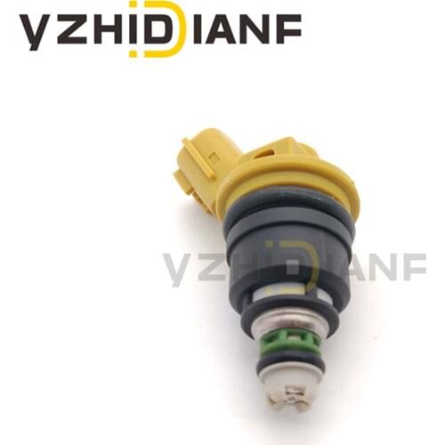 4x 16600RR543 Flow Matched 555Cc for Nismo- Side Feed Fuel Injector 16600-RR543 for 300ZX Z32 RB25DET VG30DETT SR20DET KA24