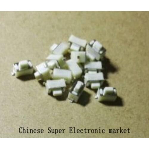 50PCS SMD push button switch microswitch Tact Switch 3*6*5mm 3X6X5mm
