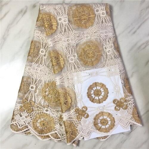 African Laces Fabric 2021 High Quality Lace Nigerian Lace Fabric French Lace Fabric African Tull Lace Wedding Lace Dress PL4695