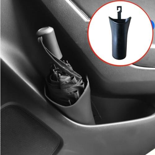 Car Umbrella Bucket Car Waterproof Storage Bag Car Trash Can for Nissan Teana X-Trail Qashqai Livina Sylphy Tiida Sunny March