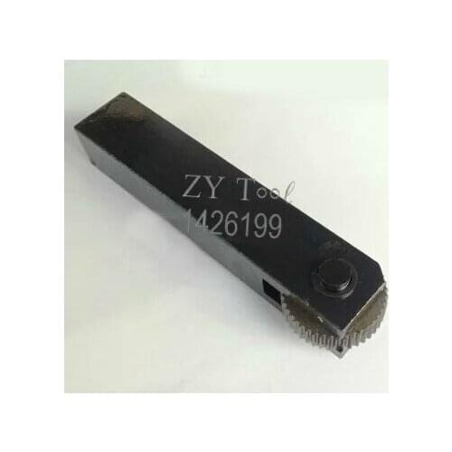 Free Shipping 1Pc 1.5mm Single Wheel Straight Linear knurl Knurling Tool Wheel Knurling Linear Knurl Tool 8mm(ID)*28mm(OD)*8mm(H