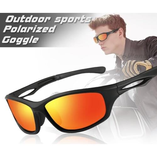 2020 Brand Designer Polarized Sunglasses Mens Driving Shades Outdoor sports For Men Oculos Goggles Eyewear oculos gafas lentes