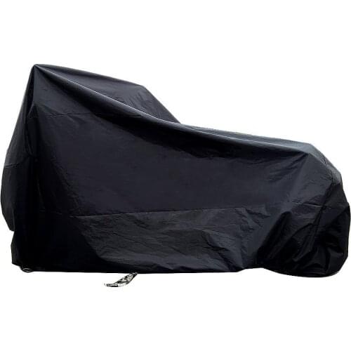 Oxford Cloth Motorcycle Car Cover Waterproof Outdoor Rain All Season Protection Dustproof For Honda Suzuki Kawasaki Yamaha BMW