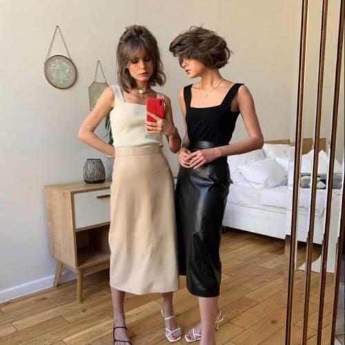 Женские юбки миди CNCOMNET China At AliExpress