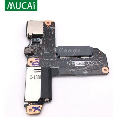For Lenovo yoga 2 Pro 13 laptop M.2 SSD interface USB card reader board NS-A072