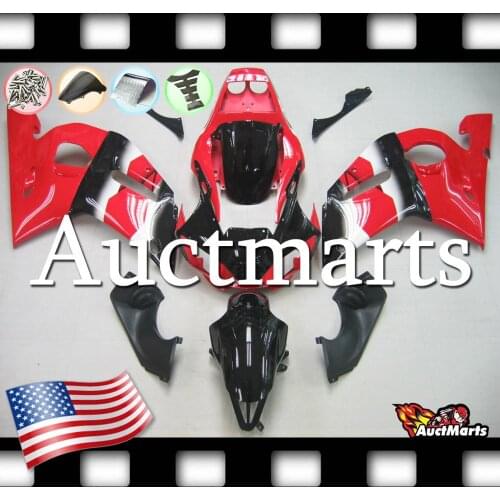For Yamaha YZFR6 YZF R6 600 98-02 1998 1999 2000 2001 2002 Fairing Kit (P/N:4h31)
