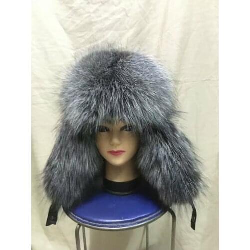 ERaBLe Men's Leather Hats