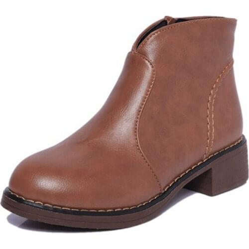 FMZXG Women's Ankle Boots