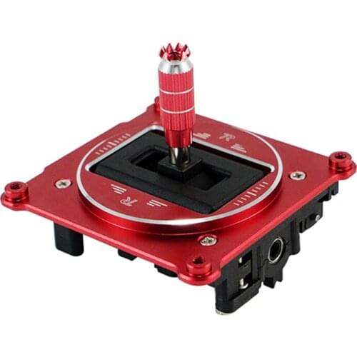 Frsky M9-R M9R cardan haute sensibilite Hall pour Taranis X9D Plus emetteur RC Multirotors FPV