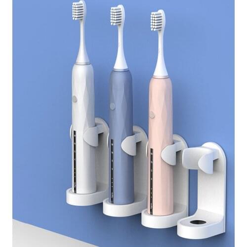 IVYSHION Wall Mounted Toothbrush Holders