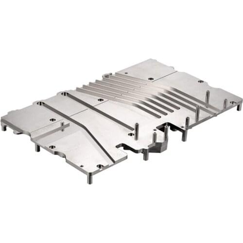 Custom CNC Prototype Machining Services China Customized CNC Machining Parts for Aerospace