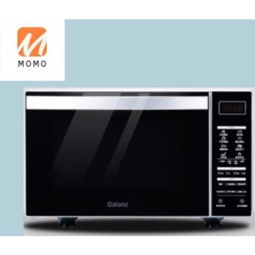 Commercial home use desktop built in electric microwave oven