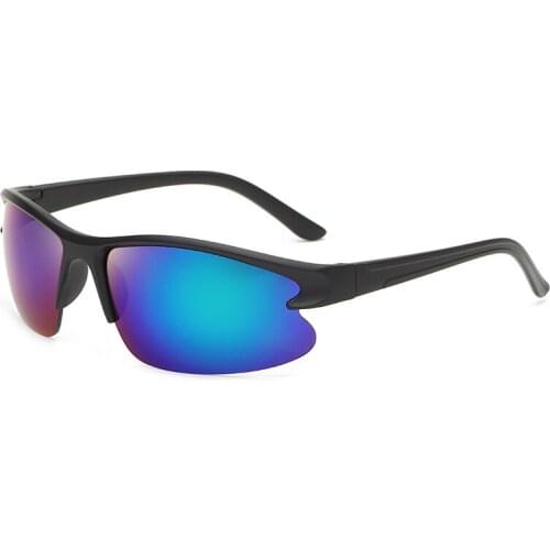 2019 New Sunglasses Outdoor Sports Riding Glasses Mens Accessories Cycling Glasses Bicycle Goggle Sunglasses