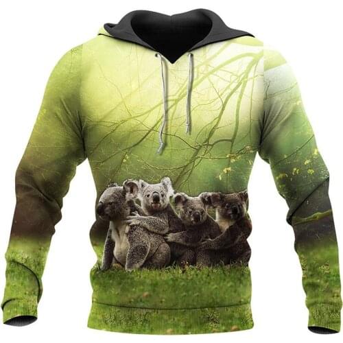 New cute Cora 3D full body print mens zipper sweatshirt with Hoodie Unisex sweater winter fashion jacket