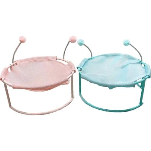 Sunmmer Pet Small Cat Bed Mat House Cats Hammock Beds For Kitten Stable Structure Detachable Excellent Breathability Winter Warm