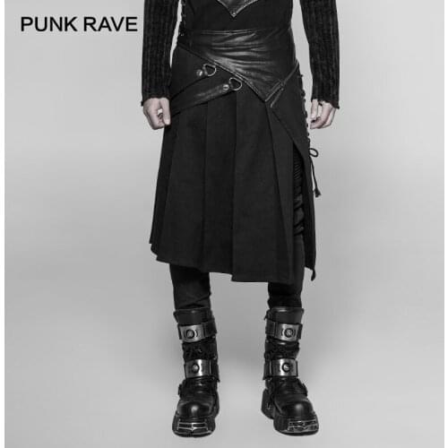 Мужские шорты PUNK RAVE China At AliExpress