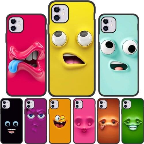 Black Painted Case For iPhone 11 12 Pro Max XS XR X 6 6S 7 8 Plus SE 2020 Phone Case Back Cover iPhone12 Mini 11Pro Fundas Soft