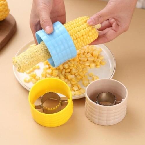 Corn peeler Corn Stripper Cob Cutter Corn Stripper Fruit Vegetable tools Kitchen