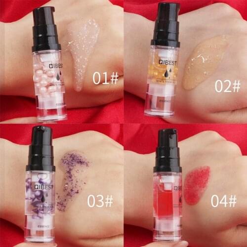 Moisturizing Essence Face Base Primer Makeup Essence Oil-control Facial Cream Skin Brighten Serum Primer Cosmetic TSLM1