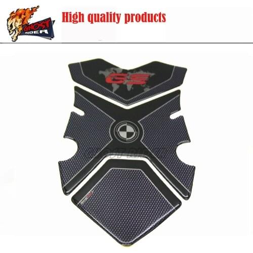 3D Motorcycle Fuel Gas Tank Pad Protector Case for BMW F650GS F700GS F800GS F650 F700 F800 GS