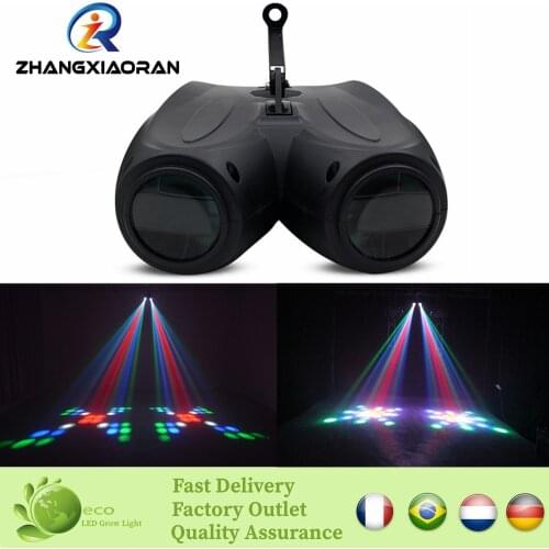 ZHANGXIAORAN Laser Lighting