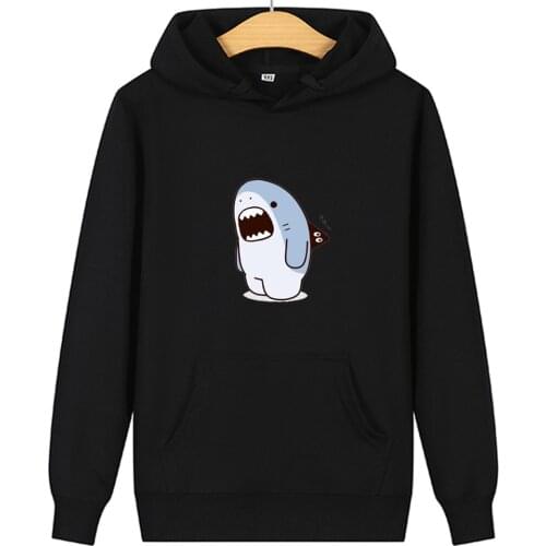 Anime Hoodies Japanese Streetwear Autumn Hip Hop Women Harajuku Sweatshirts Print Hoodie Pullovers Graphic