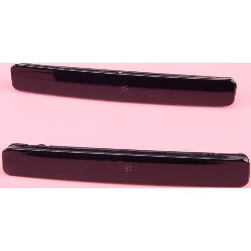 7E0 945 105C 7E0 945 106C 1 Pair Left and Right Rear Bumper Reflective Marker Lamp Light Reflector Fit For VW T5 2003-2008 2009