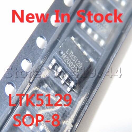 5PCS/LOT LTK5129 SOP8 power amplifier chip IC mono In Stock NEW original IC