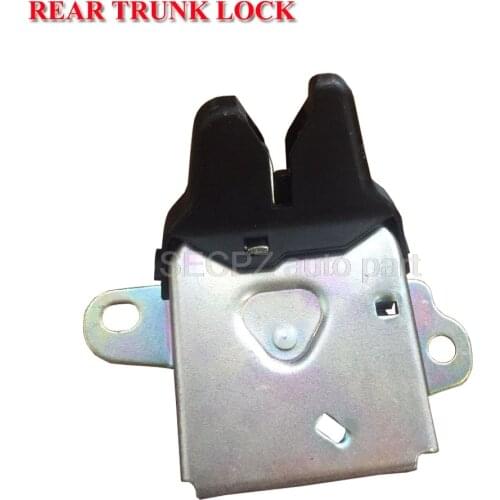 64610-02050 LOCK ASSY LUGGAGE COMPARTMENT DOOR FOR TOYOTA COROLLA E12 (2001-2008)