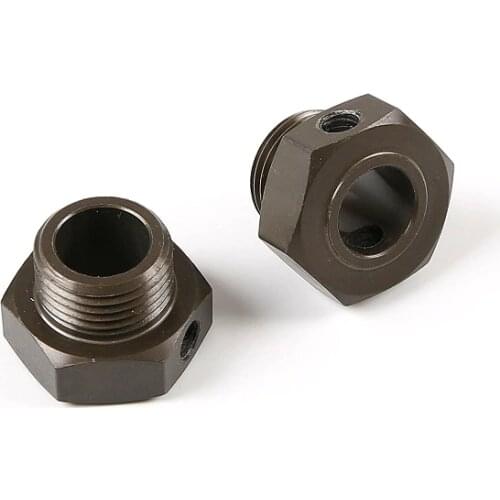 Drive Shaft Nut Adapter for 1/5 Scale Rovan ROFUN F5 ON ROAD MCD XS5 Truck Rc Car Parts