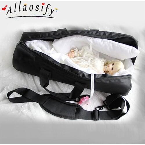 Allaosify Bjd Doll Out Bag 1/3 1/4 Doll Free Shipping