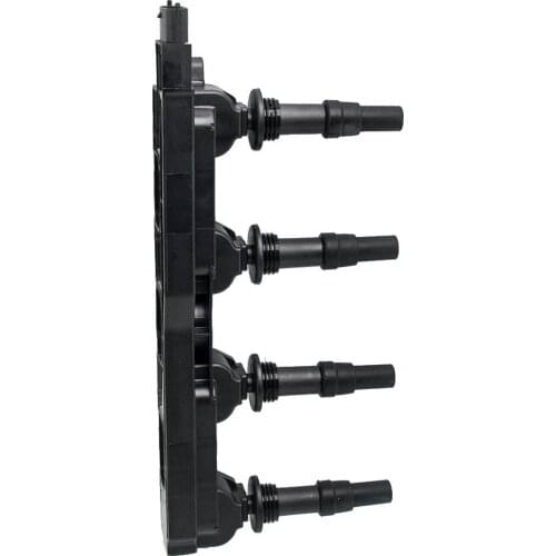 CASSETTE IGNITION COIL BLOCK PACK for VAUXHALL ZAFIRA Mk I 1.8 16V 1999- 1208008
