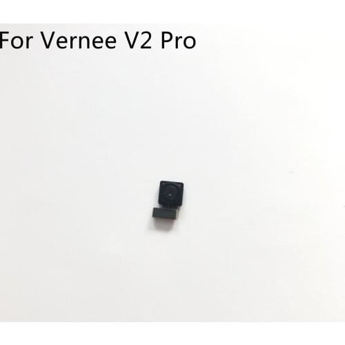 Vernee V2 Pro Used Front Camera 13.0+5.0MP Module For Vernee V2 Pro MT6763 Octa-Core 5.99" 2160x1080 Smartphone
