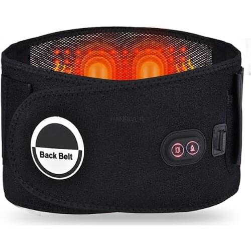 Infrarood verwarming sling massage behandeling van sling hernia, scoliose, rugpijn, onderbeugel, wervelkolom en lendensteun