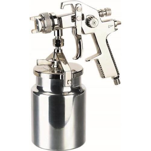 KLPRO AB17S-2.0 1000ml 1.7mm Bottom Aluminum Storage Paint Gun