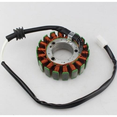 Motorcycle Magneto Stator Coil 4XV-81410-01 for Yamaha YZF R1 1998 1999 2000 2001