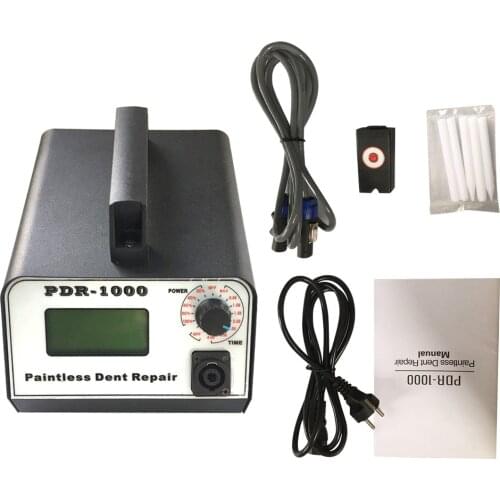 Newest Car Paintless Dent Repair Tool Auto Body Dents Remover Set Garage Kit PDR Tools for Removing Iron M26