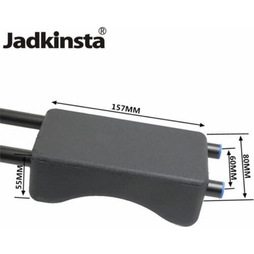 Soft EVA Camera Shoulder Pad for 5D2 7D GH1 GH2 Shoulder Pads for Standard Support System 15mm Rail Rod Rig Camcorder