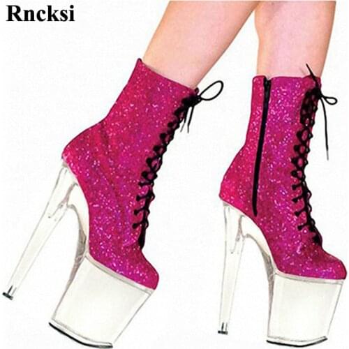 Rncksi Women's Open Toe Shoes