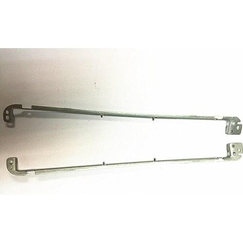 SSEA NEW laptop Screen LCD Hinges Set for Dell XPS 15 L501X L502X Notebook Stand Bracket