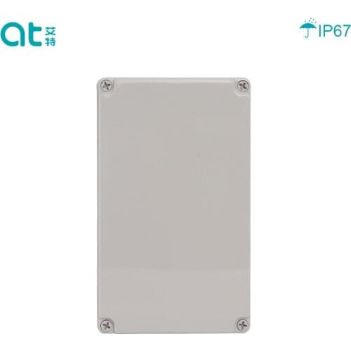 250*150*130MM IP67 Series Cover Waterproof DIY Electrical Junction Box ABS plastic Enclosure Case Distribution box