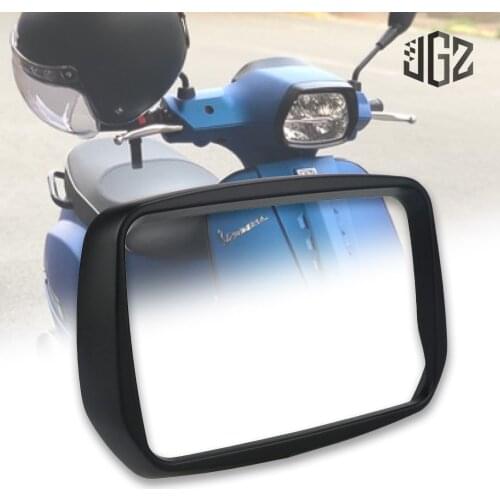 Motorcycle ABS Headlight Cover Front Lamp Protector Frame Black for VESPA S125 S150 2013 - 2016 2017 2018 2019 2020 Accessories