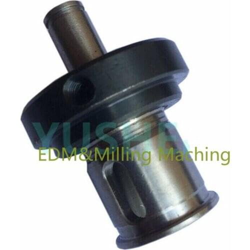 1Set High Quality Bridgeport Vertical Milling Machine Head Part B78+81 CNC Clutch Shaft+Nut Mill Tool Durable New