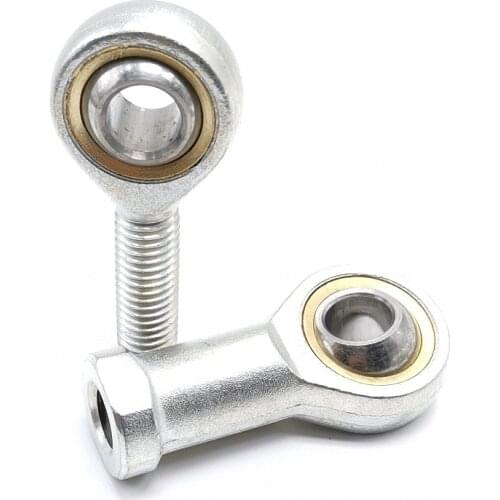 1PC M4 M5 M6 M8 M10 male thread or female thread right hand thread rod end Joint bearing