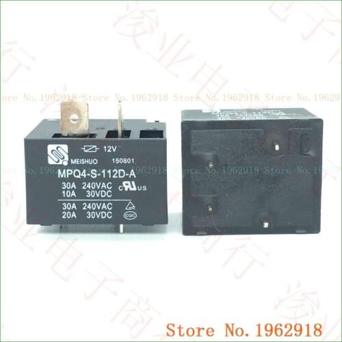 2 MPQ4-S-112D-A 30A12V 4